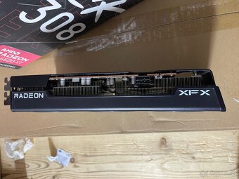 RX 6600XT XFX Qick 8GB - 2