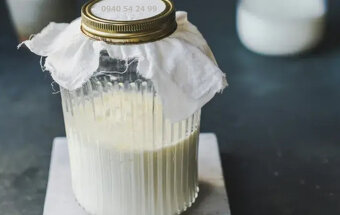 Domáci kefír - Tibetská huba - 2