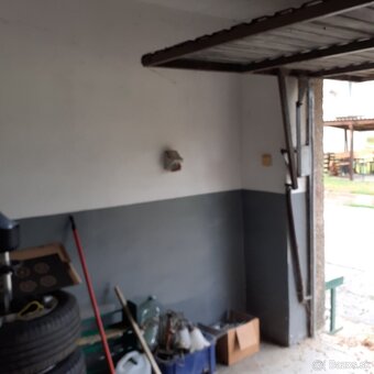 prenájom garaže - 2