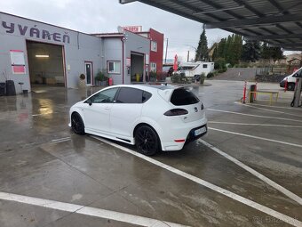 Leon CUPRA 209 kW - 2