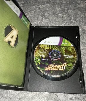Kinect Adventures XBOX 360 - 2