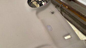 Strop Mercedes CLS W219 - 2