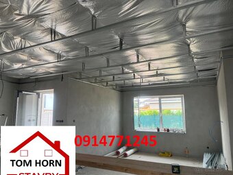 STAVEBÉ MURÁRSKÉ PRÁCE - 2