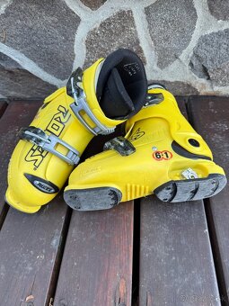 Detske lyziarky Roces EU 35-36 - 2