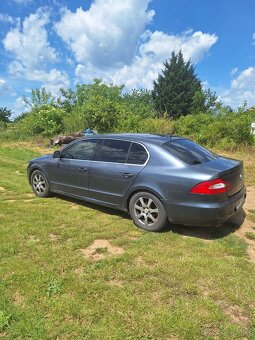 Škoda Superb1.9tdi - 2