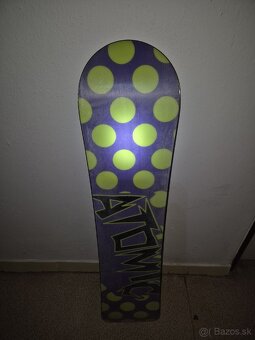 Detsky snowboard Atomic 120 - 2