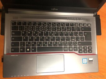 Laptop FUJITSU - vo výbornom stave a za super cenu - 2