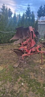 Pluh trojak obracak zn halla - 2