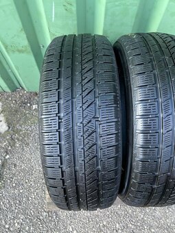 Zimne pneumatiky Bridgestone 195/60R15 - 2