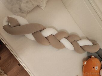 Krásny vrkoč do postieľky - 2