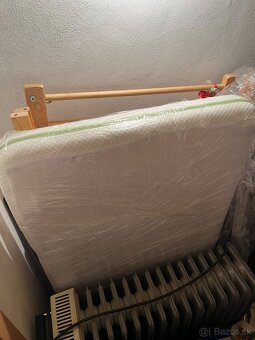 Detská postieľka - 2