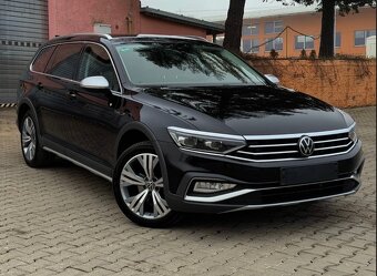 Volkswagen Passat Alltrack 2.0 TDI 4Motion - 2