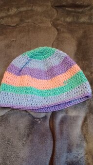 Farebná ciapka na jar-jesen - 2