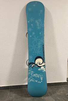 Dámsky snowboard - 2