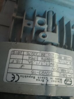 Predám čerpadlo na emulziu - 2