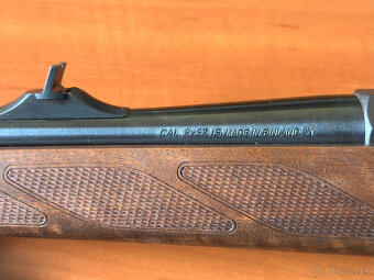 Tikka T3X HUNTER 8x57IS - 2