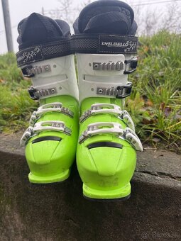 Predam detske lyziarky - 2