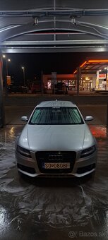 Audi a4 b8 2.0crtdi - 2