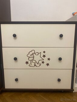 Detské skrine a komody - 2