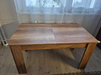 Predám rozkladací stôl - 2