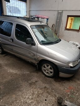 Peugeot partner MK1 - 2