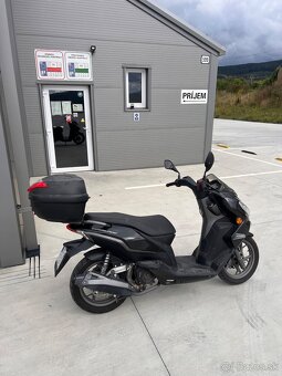 KEEWAY CITYBLADE 125 - 2