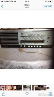 Retro rádio - 2