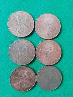 Žetóny Piráti - 2