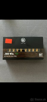 hlaven Blaser R8 308win - 2