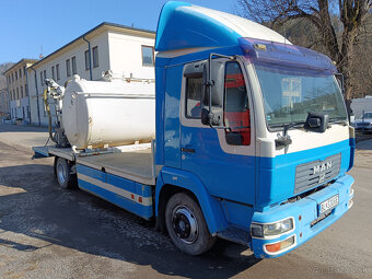 MAN LE 84 FEKÁL Toi Toi - 2