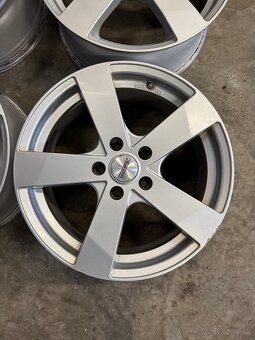 hliníkové disky dezent r17 - 2