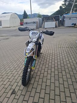 HUSQVARNA FE 250 2019 - 2