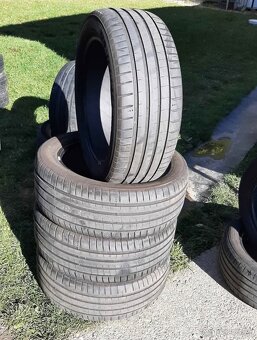 235/50zr18 101Y Michelin letne - 2