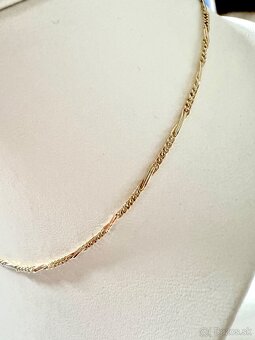 Zlatá retiazka 585 - 2