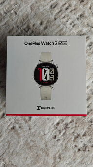 OnePlus Watch 3 43 mm NOVE - 2