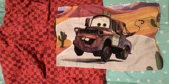 Detské obliečky 40x60 a 100x135cm - 2