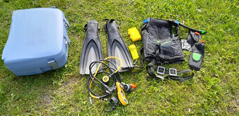 Potápačský set - 2