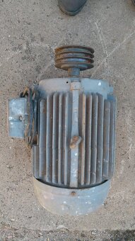 elektromotor 7,5KW - 2