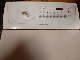 Práčka Electrolux - 2