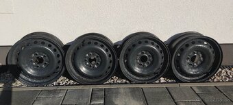 Plechové disky 16 - 2