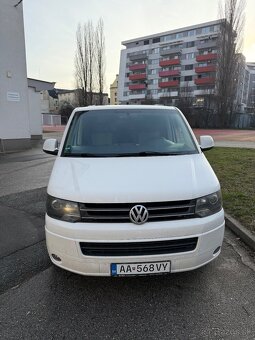 VW T5 Multivan 103kw - 2