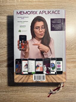 MEMORIX HISTOLOGIE A ANATOMIE - 2