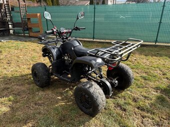 Detska ATV Štvorkolka 125ccm - 2