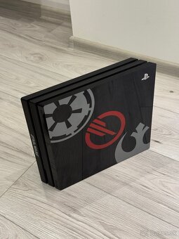 Playstation 4 Pro 1TB Star Wars - 2