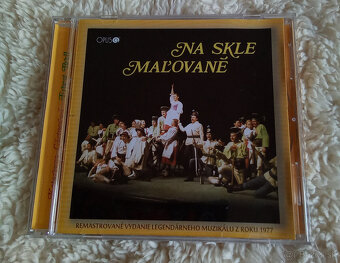 Na Skle Maľované CD - 2