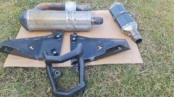 Yamaha raptor 700 - 2