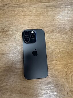 iPhone 16 pro 256 GB - 2