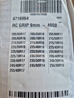 Snehove retaze RUD compact GRIP - 2