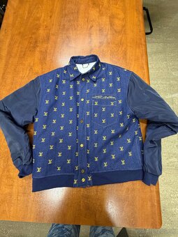 Pánska bunda ryflová - 2