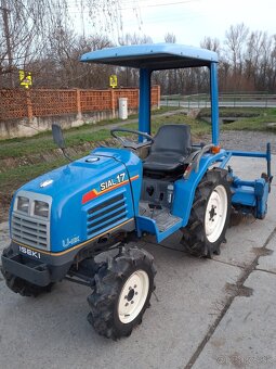 Traktor ISEKI TF Sial17 - 2